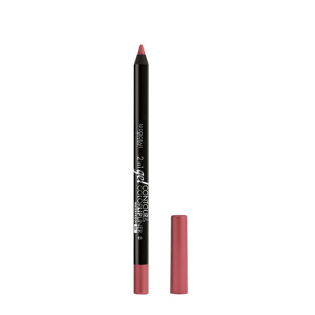 Κραγιόν Eyeliner Deborah Pencil Contour & Color Τζελ Nº 3