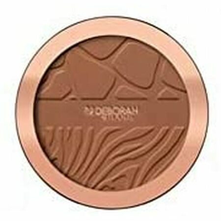 Συμπαγής Σκόνη Bronzers Deborah Nº 03