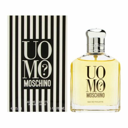 Ανδρικό Άρωμα Moschino EDT Uomo? 75 ml