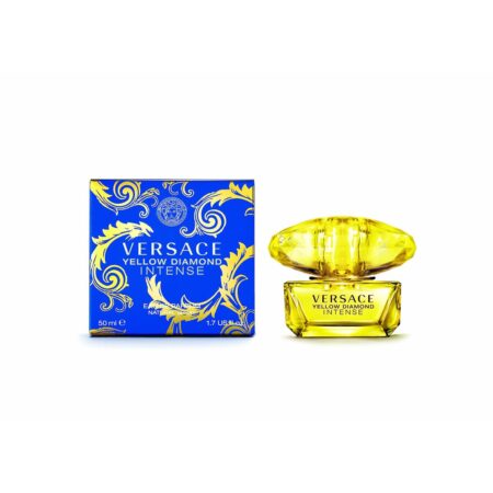 Γυναικείο Άρωμα Versace Yellow Diamond Intense EDP (50 ml)