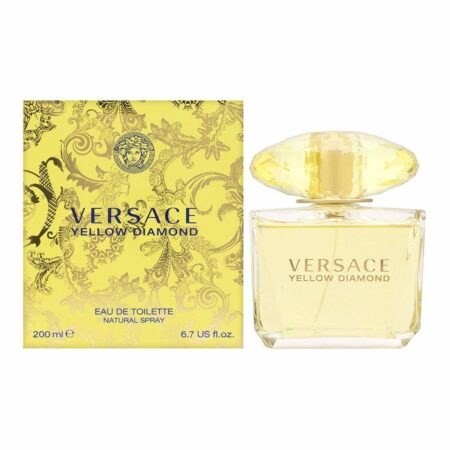 Γυναικείο Άρωμα Versace EDT Yellow Diamond 200 ml