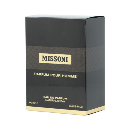 Ανδρικό Άρωμα Missoni EDP 100 ml Missoni Pour Homme - Image 2