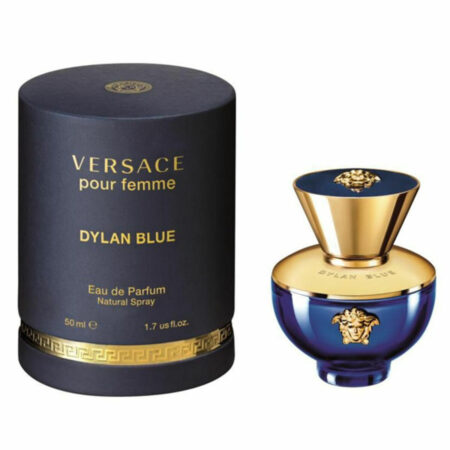 Γυναικείο Άρωμα Versace EDP Pour Femme Dylan Blue (100 ml) - Image 2