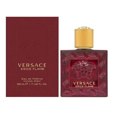 Ανδρικό Άρωμα Versace Eros Flame EDP 50 ml - Image 4