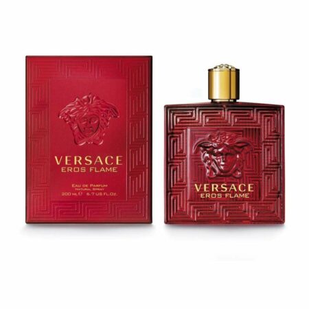 Ανδρικό Άρωμα Versace EDP Eros Flame 200 ml - Image 3