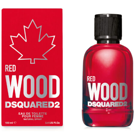 Γυναικείο Άρωμα Dsquared2 Red Wood EDT - Image 3