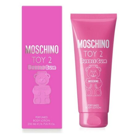 Λοσιόν Σώματος Moschino Toy 2 Bubble Gum (200 ml) - Image 2