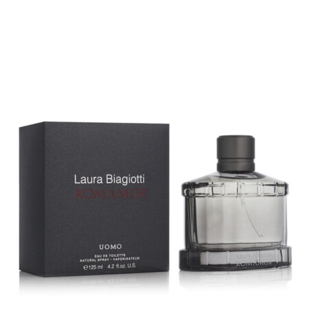 Ανδρικό Άρωμα Laura Biagiotti EDT Romamor Uomo 125 ml