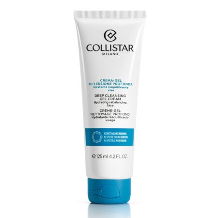 Τζελ Καθαριστικό Προσώπου Collistar Kosmetik 125 ml - Image 2