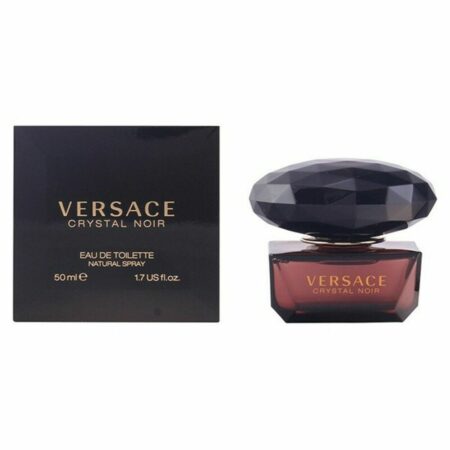 Γυναικείο Άρωμα Versace EDT Crystal Noir (90 ml) - Image 2