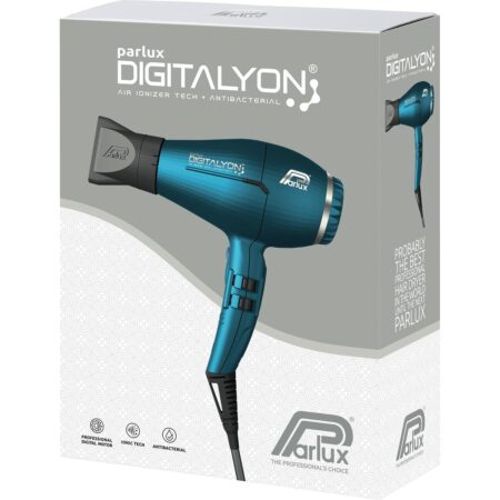 Πιστολάκι Parlux Digitalyon Azul 2400 W - Image 5