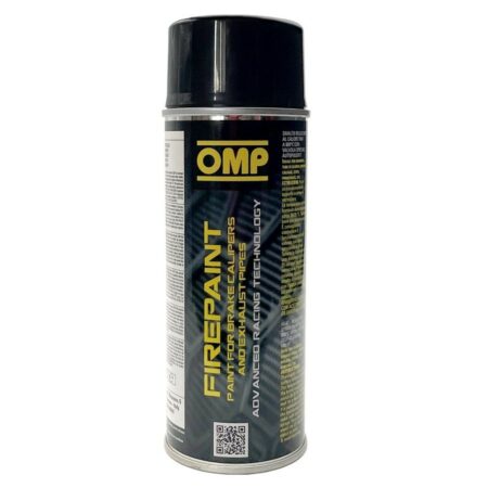 Σπρέι βαφής OMP OMPPC02001000071 Δαγκάνες Φρένων 400 ml Μαύρο - Image 2