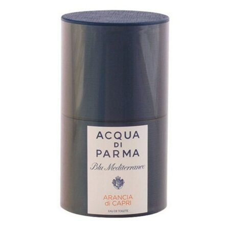 Ανδρικό Άρωμα Acqua Di Parma EDT Blu mediterraneo Arancia Di Capri 75 ml - Image 2