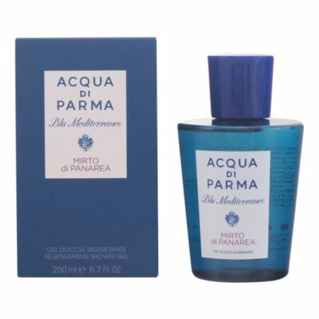 Αφρόλουτρο Acqua Di Parma Blu Mediterraneo Mirto di Panarea (200 ml)