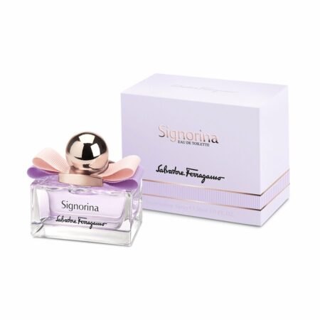 Γυναικείο Άρωμα Salvatore Ferragamo Signorina EDT - Image 2