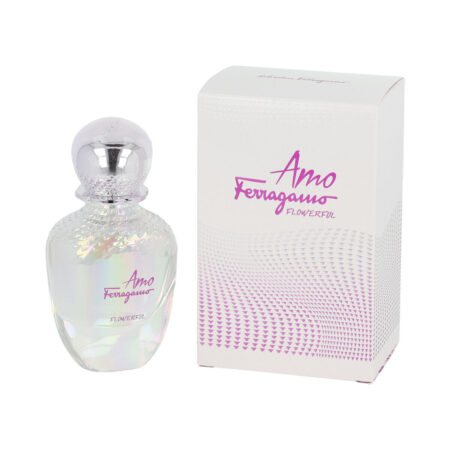 Γυναικείο Άρωμα Salvatore Ferragamo EDT Amo Ferragamo Flowerful (50 ml)