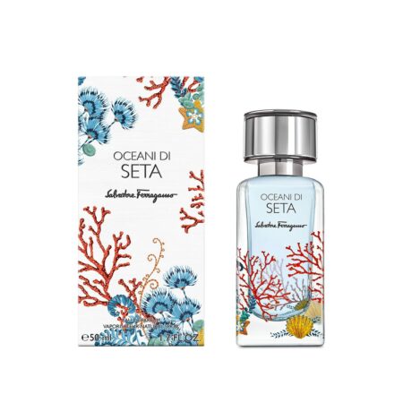 Άρωμα Unisex Salvatore Ferragamo EDP Oceani di Seta 50 ml