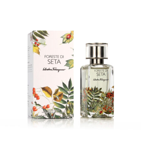 Άρωμα Unisex Salvatore Ferragamo EDP Foreste di Seta 50 ml