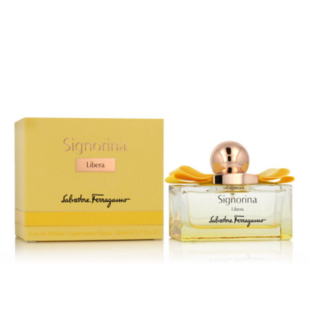 Γυναικείο Άρωμα Salvatore Ferragamo EDP Signorina Libera 50 ml