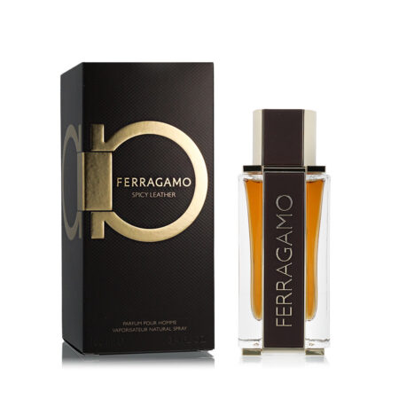 Ανδρικό Άρωμα Ferragamo Ferragamo Spicy Leather EDP 100 ml