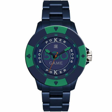 Unisex Ρολόγια Light Time POKER