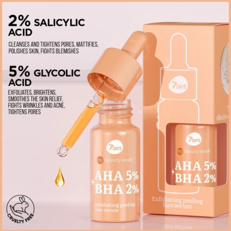 Ορός Απολέπισης 7DAYS MY BEAUTY WEEK 20 ml - Image 2