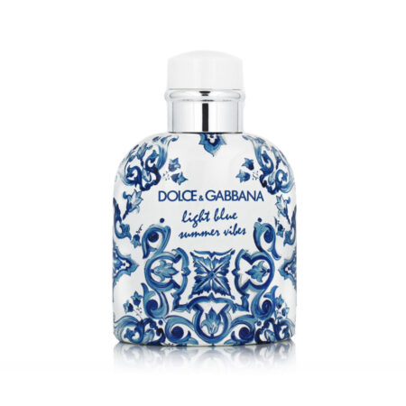 Ανδρικό Άρωμα Dolce & Gabbana EDT Light Blue Summer vibes 125 ml - Image 2