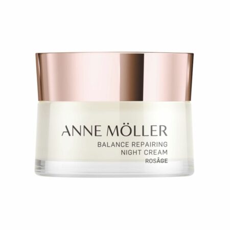 Αντιγηραντική Κρέμα Νύχτας Anne Möller Rosâge Balance Repairing (50 ml)