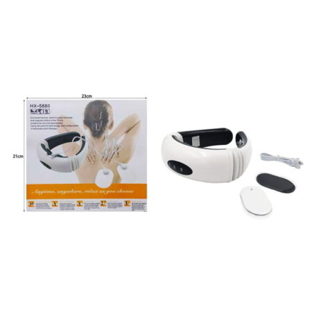 Συσκευή μασάζ λαιμού HX-5880 - Neck massager HX-5880