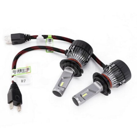 LED Φώτα αυτοκινήτου H7 9-32V - LED Bulb Car Headlight - Image 3