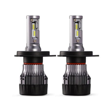 LED Φώτα αυτοκινήτου H4 9-32V - LED Bulb Car Headlight - Image 2