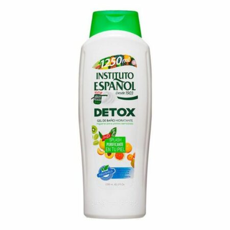 Αφρόλουτρο Detox Instituto Español BF-8411047109045_Vendor (1250 ml) (1 μονάδα)