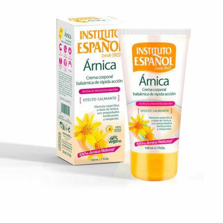 Κρέμα Σώματος Instituto Español Arnica Relax 150 ml Καταπραϋντικό (1 μονάδα) (150 ml)