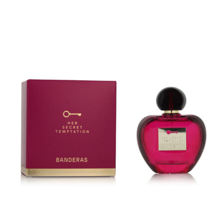 Ανδρικό Άρωμα Antonio Banderas Her Secret Temptation EDT 80 ml