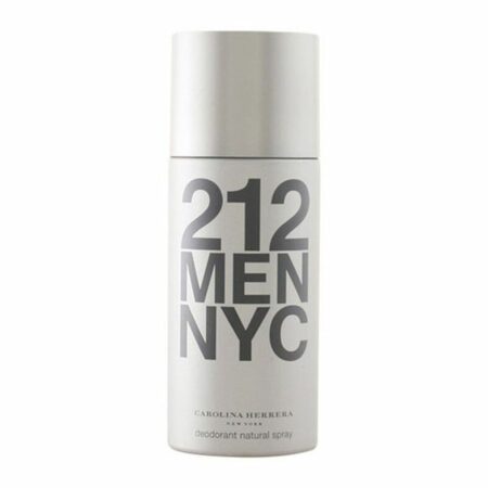 Αποσμητικό Spray Carolina Herrera 212 Men (150 ml)