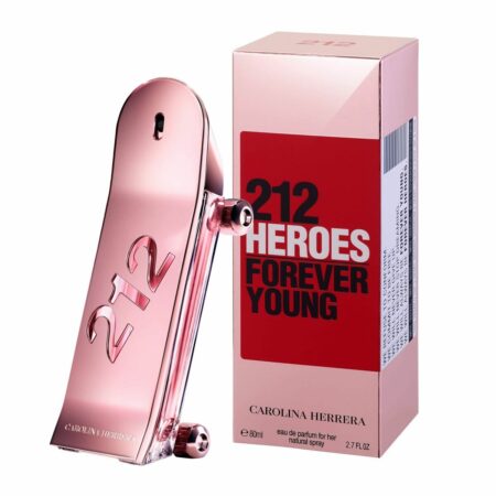 Γυναικείο Άρωμα Carolina Herrera 212 Heroes Forever Young EDP - Image 2