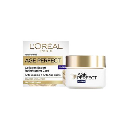 Κρέμα Νύχτας L&apos;Oreal Make Up Expert Night Aging 50 ml