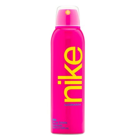 Αποσμητικό Spray Nike Pink 200 ml