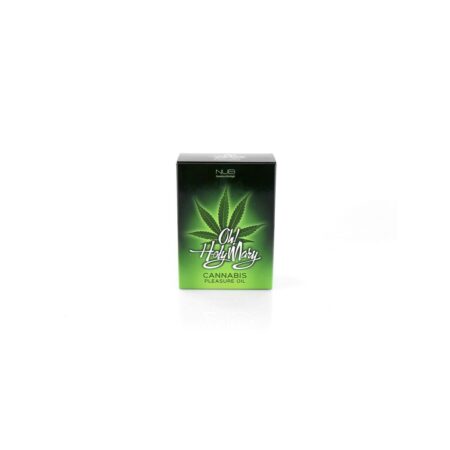 Λάδι Σώματος Nuei Cosmetics of the Night 6 ml Cannabis - Image 3