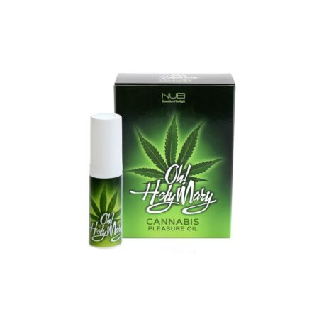 Λάδι Σώματος Nuei Cosmetics of the Night 6 ml Cannabis - Image 4