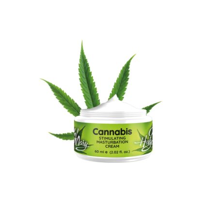 Λάδι Σώματος Nuei Cosmetics of the Night 60 ml Cannabis