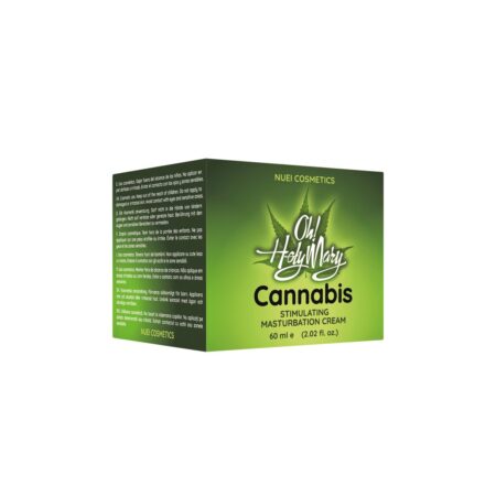 Λάδι Σώματος Nuei Cosmetics of the Night 60 ml Cannabis - Image 2