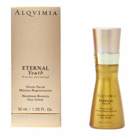 Ορός Προσώπου Eternal Youth Alqvimia (30 ml)