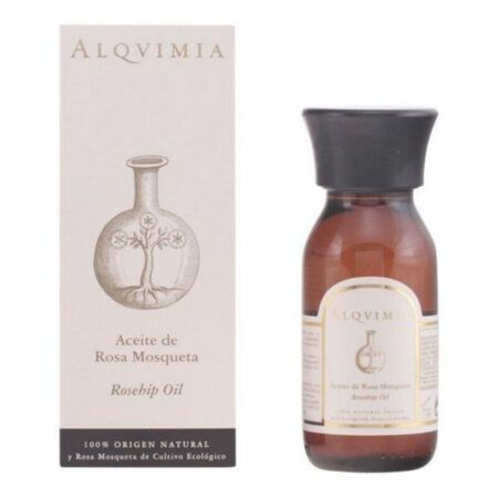 Λάδι Σώματος Rosehip Oil Alqvimia (60 ml)