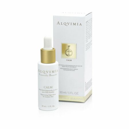 Ορός Επιδιόρθωσης Νύχτας Calm Alqvimia (30 ml)