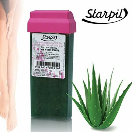 Αποτριχωτικό Κερί Σώματος Starpil Roll-on Aloe - Image 2