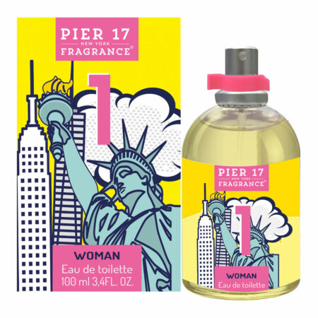 Γυναικείο Άρωμα Pier 17 New York EDT 100 ml 1