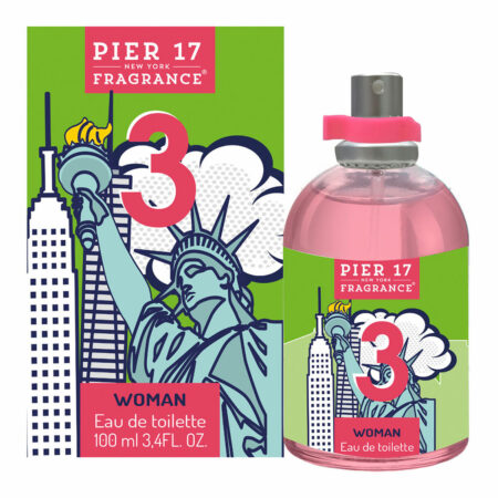 Γυναικείο Άρωμα Pier 17 New York EDT 100 ml 3