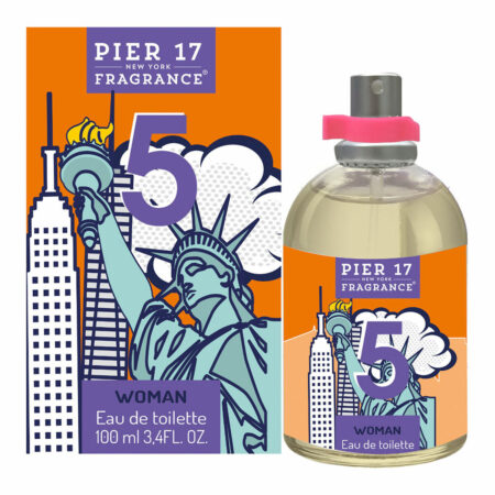 Γυναικείο Άρωμα Pier 17 New York EDT 100 ml 5