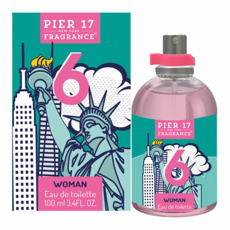 Γυναικείο Άρωμα Pier 17 New York EDT 100 ml 6